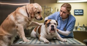 Benefits Grain-Free Diet for Allergic Dogs