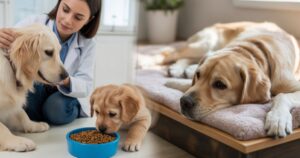 Benefits Grain-Free Diet for Allergic Dogs