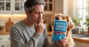 Benefits Grain-Free Diet for Allergic Dogs
