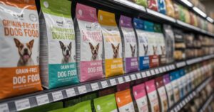 Benefits Grain-Free Diet for Allergic Dogs