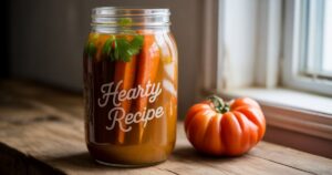 Best Bone Broth Recipe for Dogs