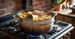 Best Bone Broth Recipe for Dogs