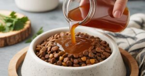 Best Bone Broth Recipe for Dogs