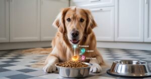 Best Digestive Enzymes for Dogs