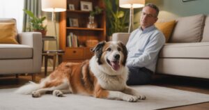 Bone Broth Boost Joint Health for Senior Dogs