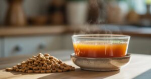 Bone Broth Boost Joint Health for Senior Dogs