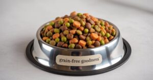 Grain-Free Dog Food-Good or Bad