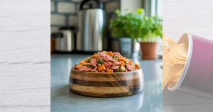 Hypoallergenic Dog Foods for Skin and Coat