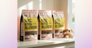 Hypoallergenic Dog Foods for Skin and Coat