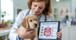 Improve Your Dog Digestive Health with Enzyme Supplements