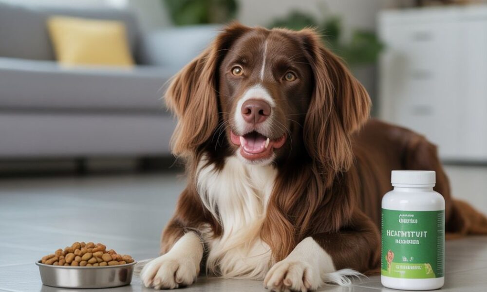 Improve your Dog Digestive Health with enzyme supplements