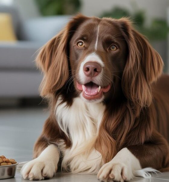 Improve your Dog Digestive Health with enzyme supplements