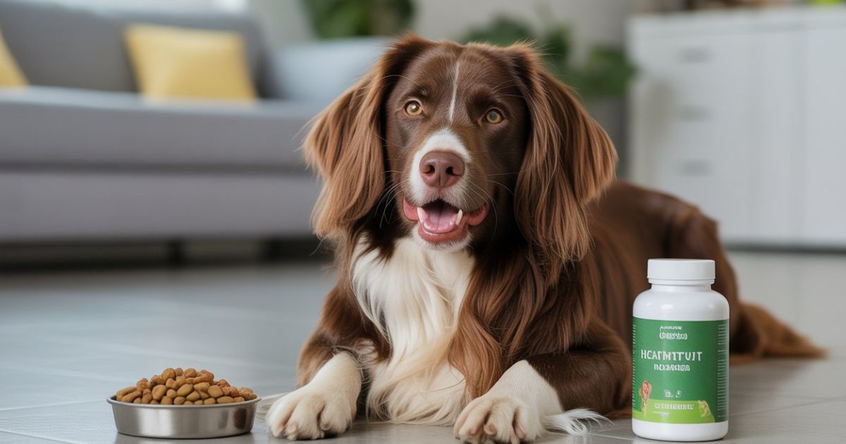 Improve your Dog Digestive Health with enzyme supplements