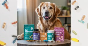 Probiotic Supplements for Dogs