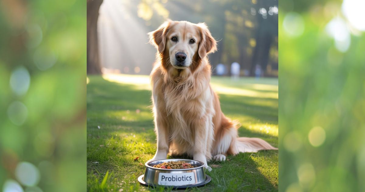 Probiotic Supplements for Dogs