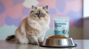 Probiotics for Cats with Digestive Issues