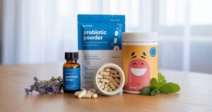 Probiotics for Cats with Digestive Issues