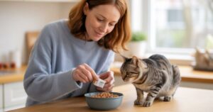 Probiotics for Cats with Digestive Issues