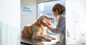 Sensitive Diets for Dogs Food-Allergies