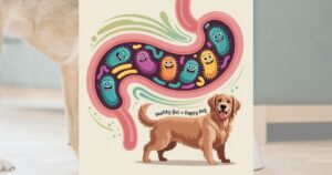 how probiotics improve gut health naturally