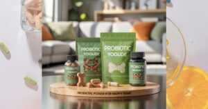 how probiotics improve gut health naturally