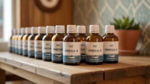 Benefits of Fish Oil for Cats