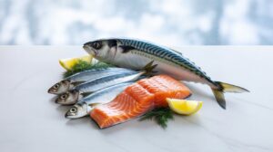 Benefits of Fish Oil for Cats