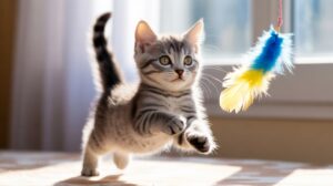 Benefits of Fish Oil for Cats