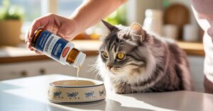 Best Fish Oil Supplements for Cats