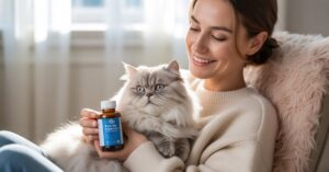 Best Fish Oil Supplements for Cats