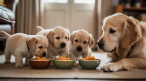 Best Puppy Food for Smooth Weaning