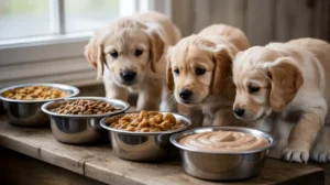 Best Puppy Food for Smooth Weaning
