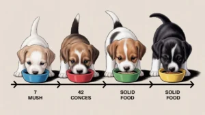 Best Puppy Food for Smooth Weaning