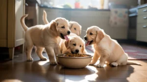 Best Puppy Food for Smooth Weaning