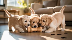 Best Puppy Food for Smooth Weaning