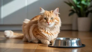 Can Kitten Eat Adult Cat Food