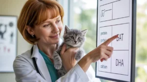 Can Kitten Eat Adult Cat Food