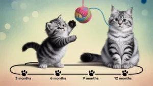 Can Kitten Eat Adult Cat Food