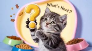 Can Kitten Eat Adult Cat Food