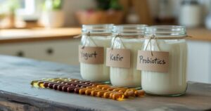Natural Sources of Probiotics for Cats