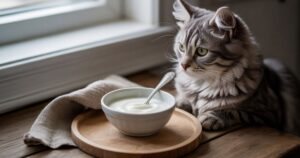 Natural Sources of Probiotics for Cats