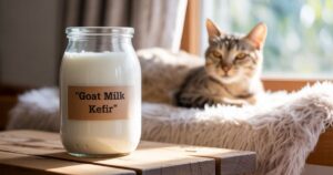 Natural Sources of Probiotics for Cats