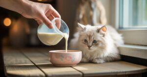 Natural Sources of Probiotics for Cats