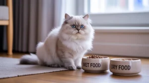 Wet vs Dry Cat Food, Which Is Better