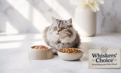 Wet vs Dry Cat Food Which Is Better