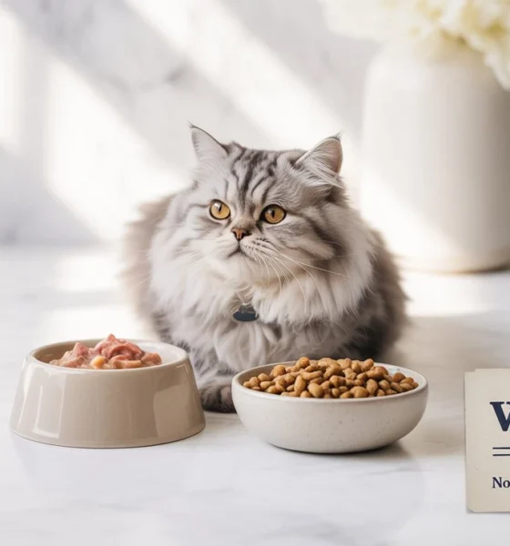Wet vs Dry Cat Food Which Is Better