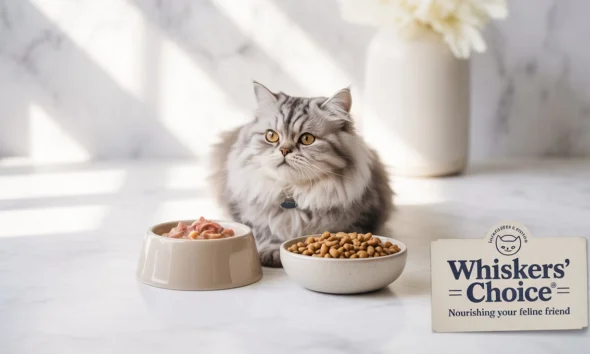 Wet vs Dry Cat Food Which Is Better